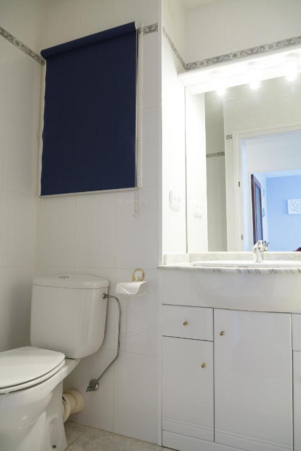 Uhc Sorolla Apartments 살루 객실 사진