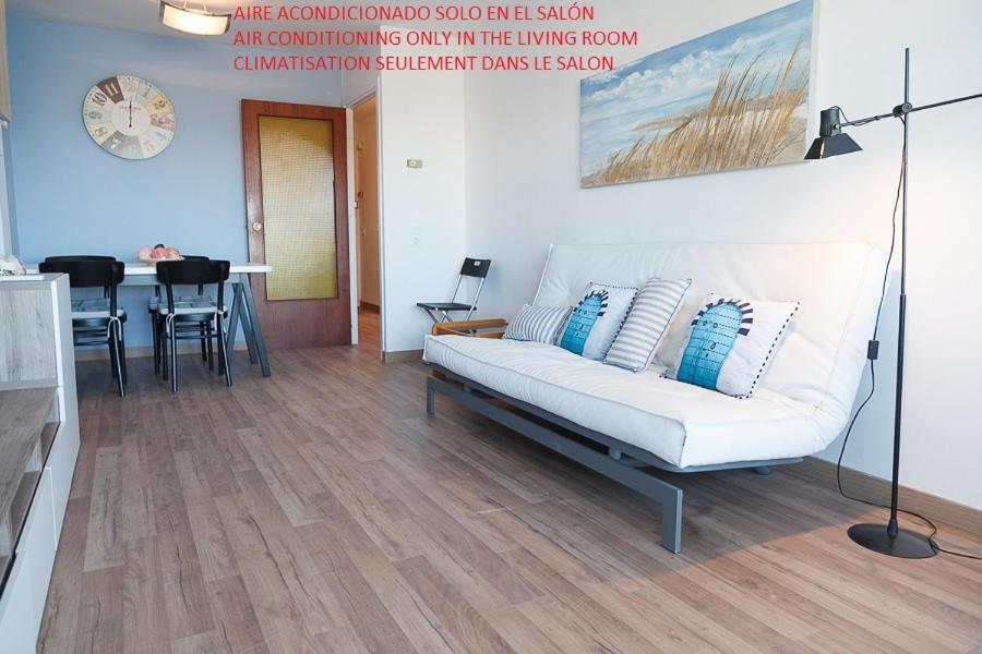 Uhc Sorolla Apartments 살루 외부 사진