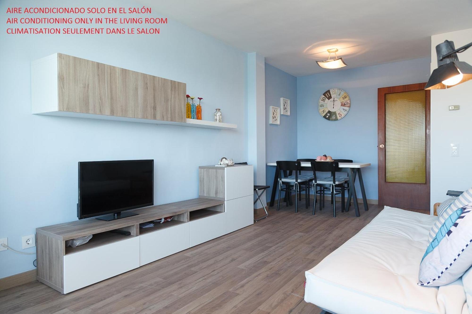 Uhc Sorolla Apartments 살루 외부 사진