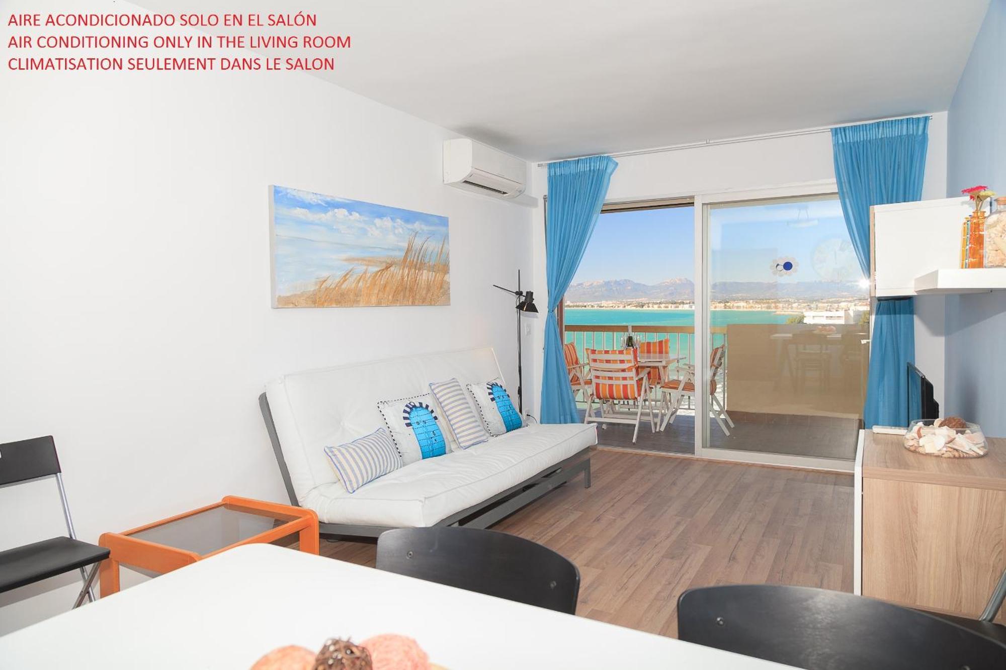 Uhc Sorolla Apartments 살루 외부 사진