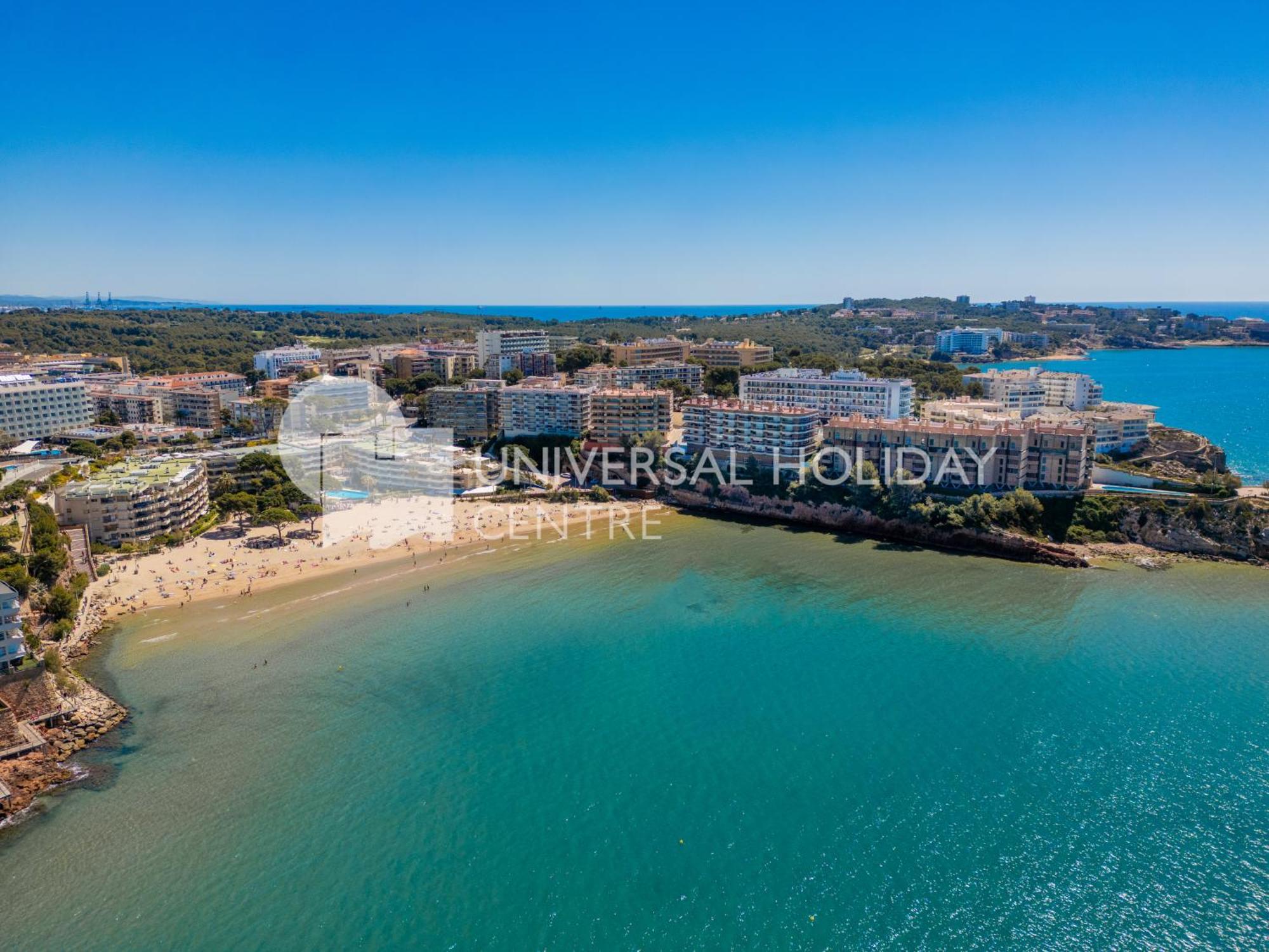 Uhc Sorolla Apartments 살루 외부 사진