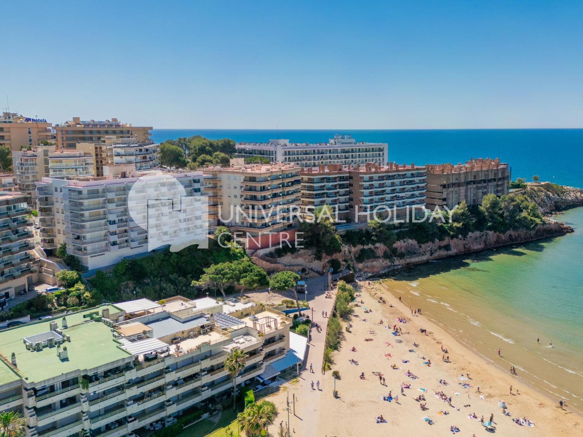 Uhc Sorolla Apartments 살루 외부 사진