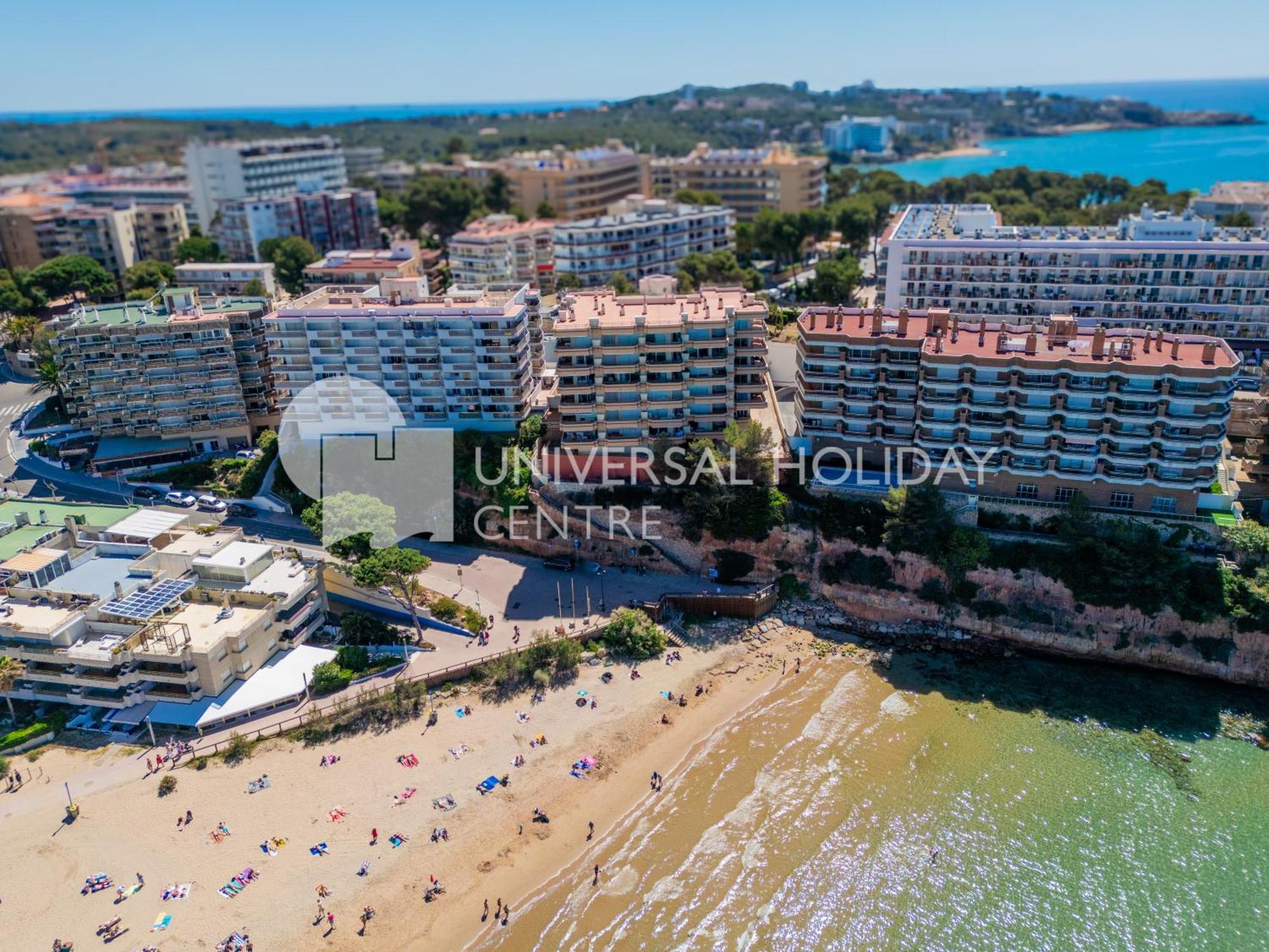 Uhc Sorolla Apartments 살루 외부 사진