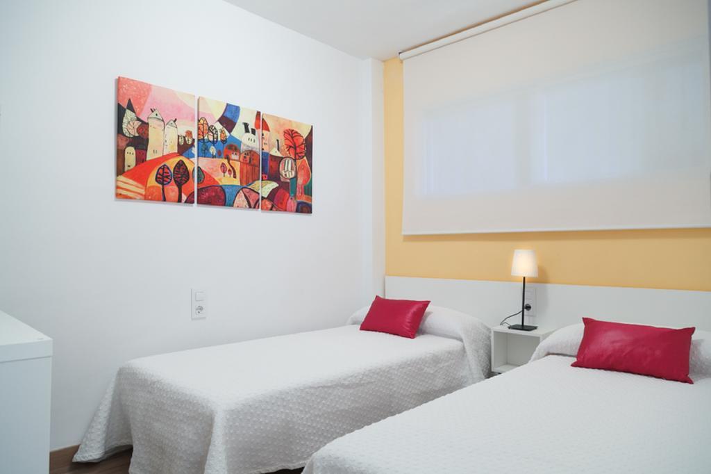 Uhc Sorolla Apartments 살루 외부 사진