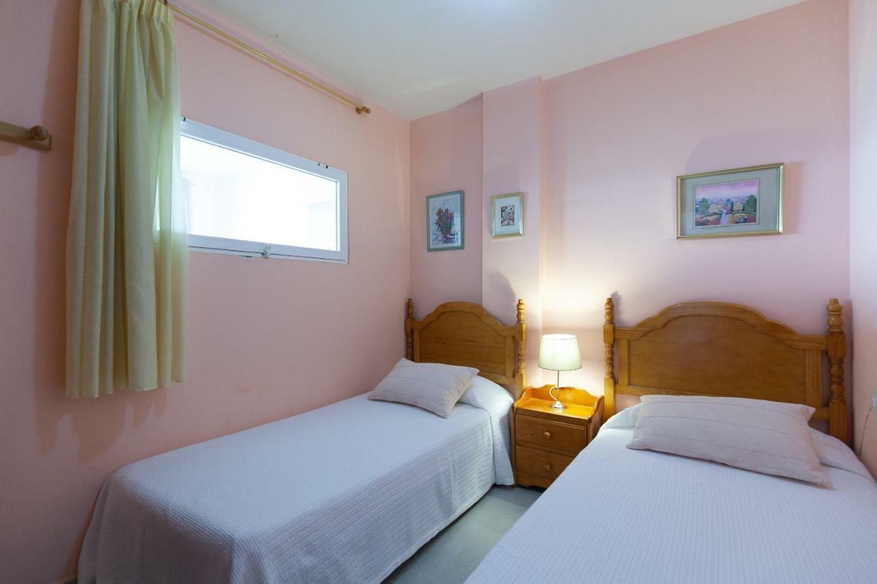 Uhc Sorolla Apartments 살루 외부 사진