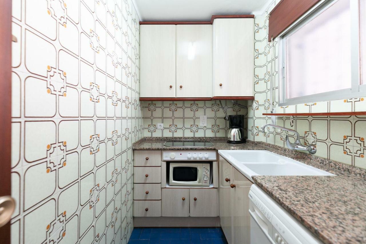 Uhc Sorolla Apartments 살루 외부 사진